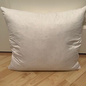 19”x17” Feather Pillow Insert